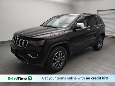 2020 Jeep Grand Cherokee in Denver, CO 80012