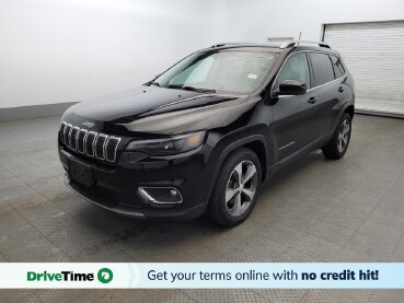 2019 Jeep Cherokee in Chesapeake, VA 23320