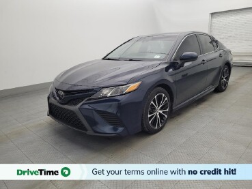 2018 Toyota Camry in Fort Myers, FL 33907