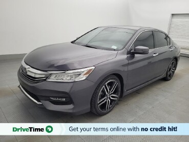 2017 Honda Accord in Clearwater, FL 33764