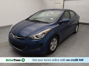 2015 Hyundai Elantra in Gastonia, NC 28056