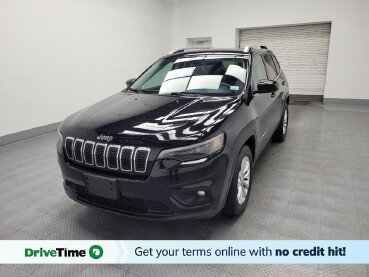 2019 Jeep Cherokee in Las Vegas, NV 89104
