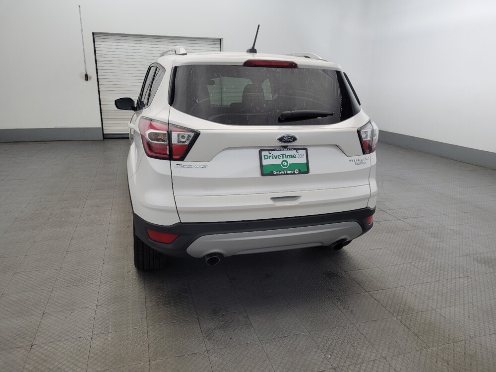 2017 Ford Escape in Williamstown, NJ 8094 - 18062564 6