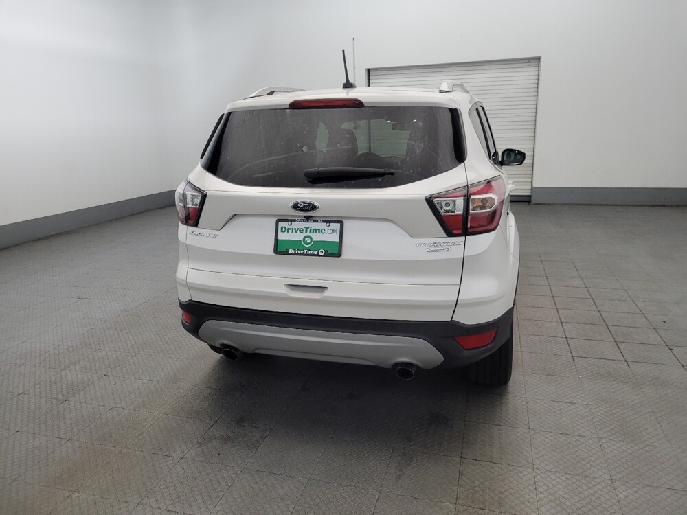 2017 Ford Escape in Williamstown, NJ 8094 - 18062564 7