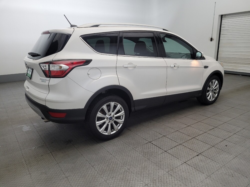 2017 Ford Escape in Williamstown, NJ 8094 - 18062564 10