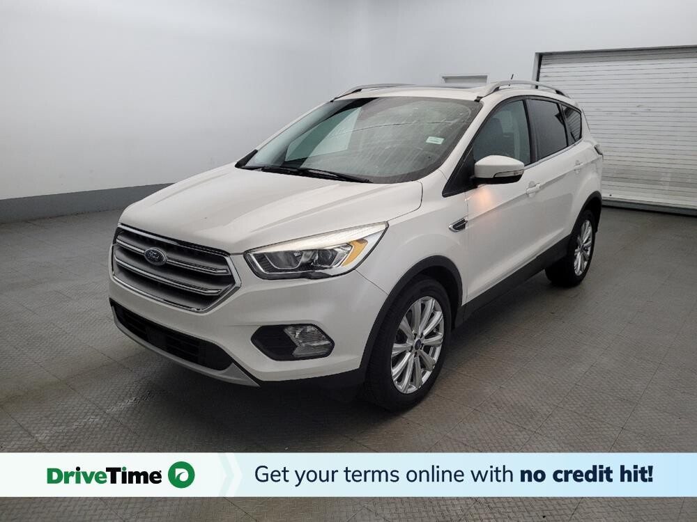 2017 Ford Escape in Williamstown, NJ 8094 - 18062564