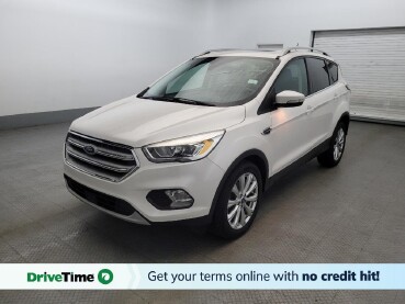 2017 Ford Escape in Williamstown, NJ 8094