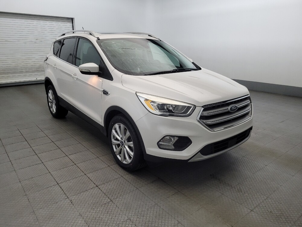 2017 Ford Escape in Williamstown, NJ 8094 - 18062564 13