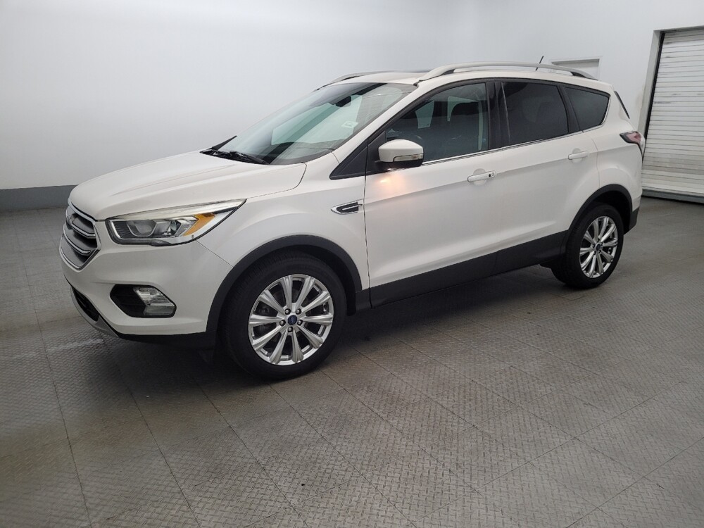2017 Ford Escape in Williamstown, NJ 8094 - 18062564 2