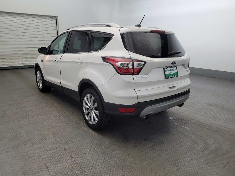 2017 Ford Escape in Williamstown, NJ 8094 - 18062564 5