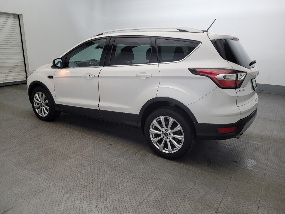 2017 Ford Escape in Williamstown, NJ 8094 - 18062564 3