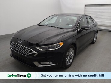 2017 Ford Fusion in Bradenton, FL 34207
