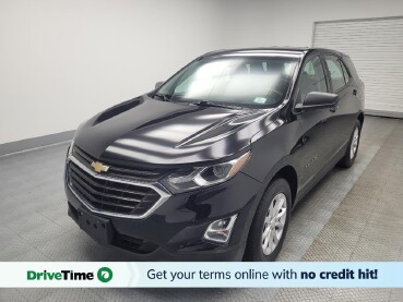 2018 Chevrolet Equinox in Indianapolis, IN 46222