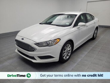 2017 Ford Fusion in Memphis, TN 38128