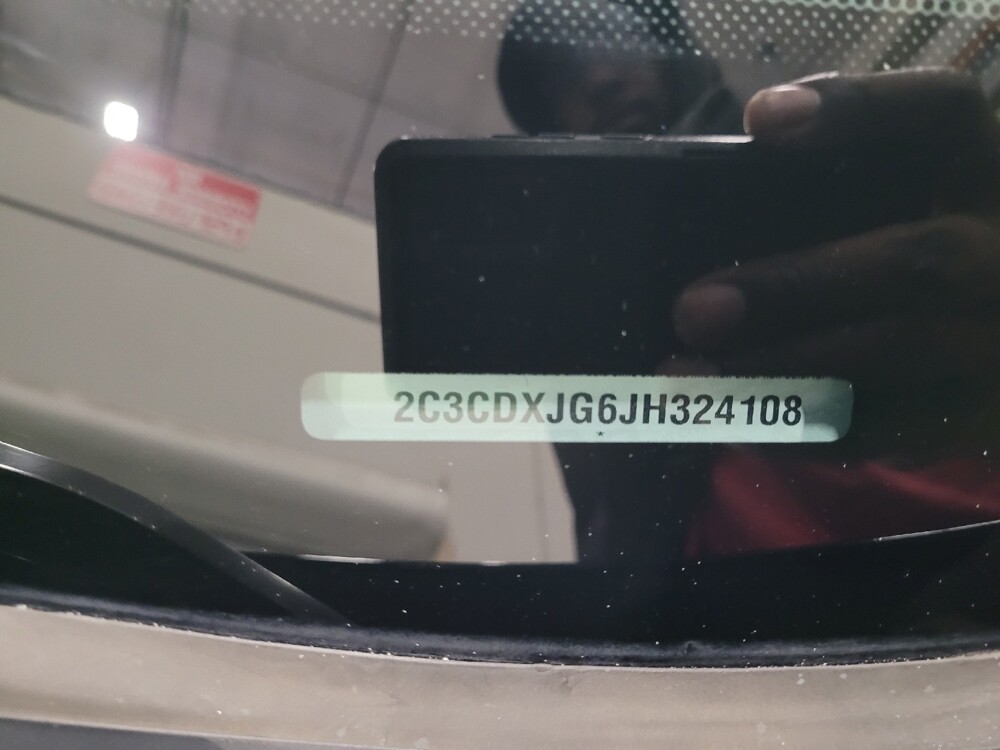 2018 Dodge Charger in Woodbridge, VA 22191 - 18062577 33