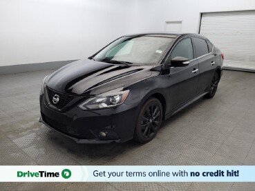 2018 Nissan Sentra in Woodbridge, VA 22191