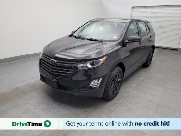 2018 Chevrolet Equinox in Fairfield, OH 45014