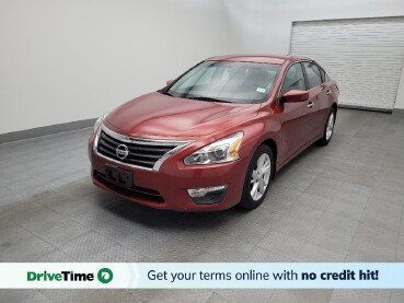 2013 Nissan Altima in Fairfield, OH 45014
