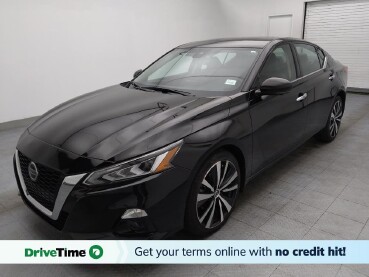 2019 Nissan Altima in Columbia, SC 29210