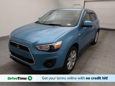 2014 Mitsubishi Outlander Sport in Salem, VA 24153