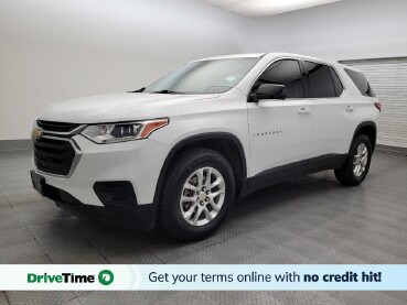 2020 Chevrolet Traverse in Tucson, AZ 85705