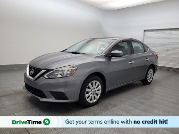 2017 Nissan Sentra in Chandler, AZ 85225