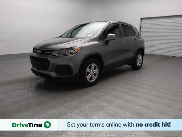 2020 Chevrolet Trax in El Paso, TX 79907