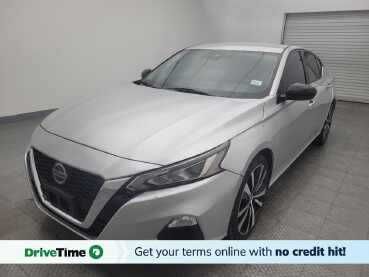 2021 Nissan Altima in Corpus Christi, TX 78412
