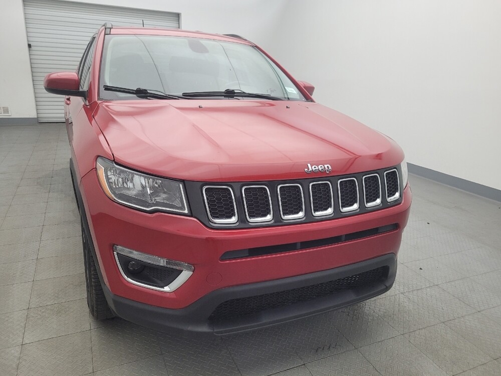 2019 Jeep Compass in Baton Rouge, LA 70816 - 18062599 14