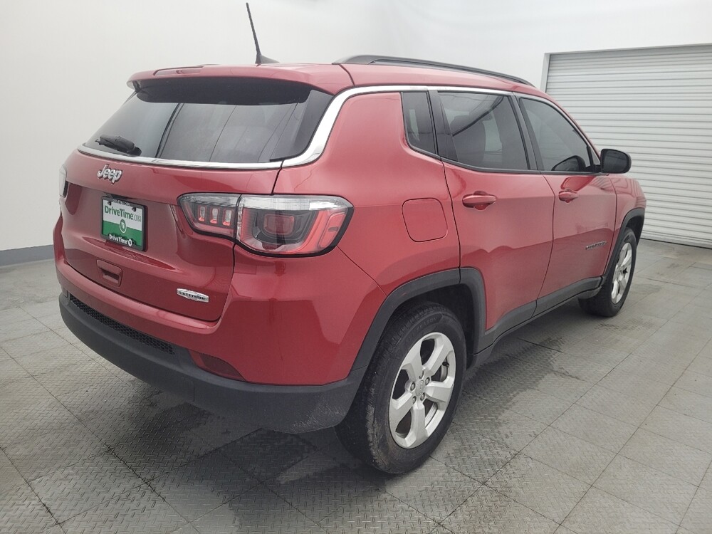 2019 Jeep Compass in Baton Rouge, LA 70816 - 18062599 9