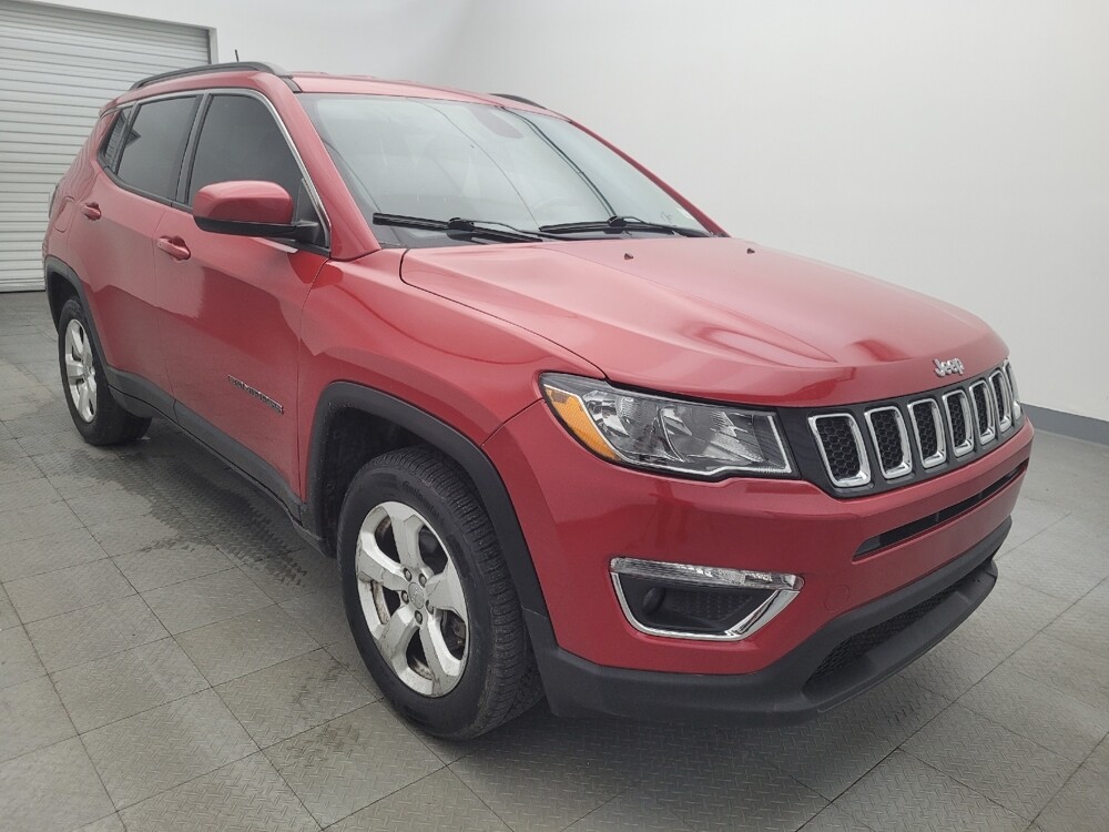 2019 Jeep Compass in Baton Rouge, LA 70816 - 18062599 13