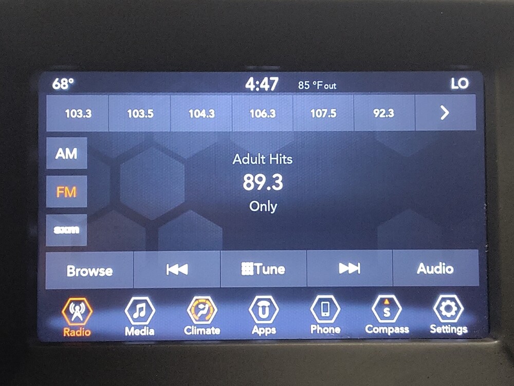 2019 Jeep Compass in Baton Rouge, LA 70816 - 18062599 25