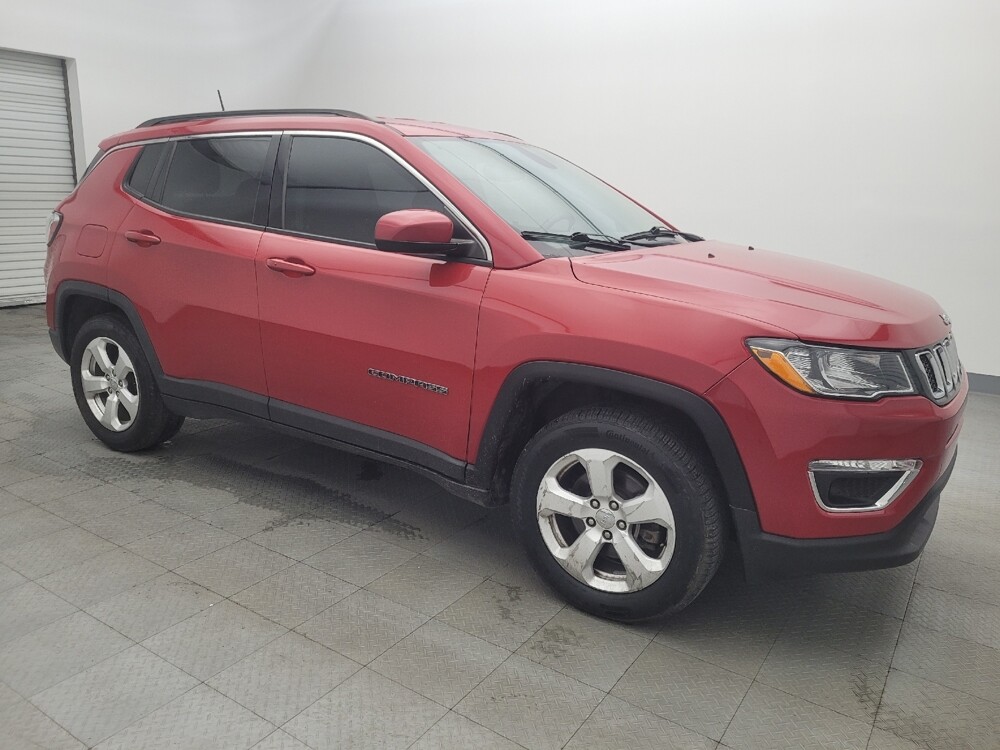 2019 Jeep Compass in Baton Rouge, LA 70816 - 18062599 11