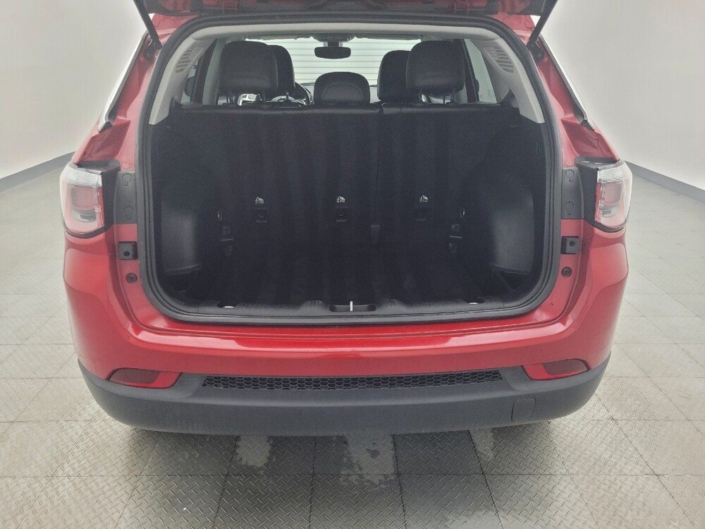 2019 Jeep Compass in Baton Rouge, LA 70816 - 18062599 29