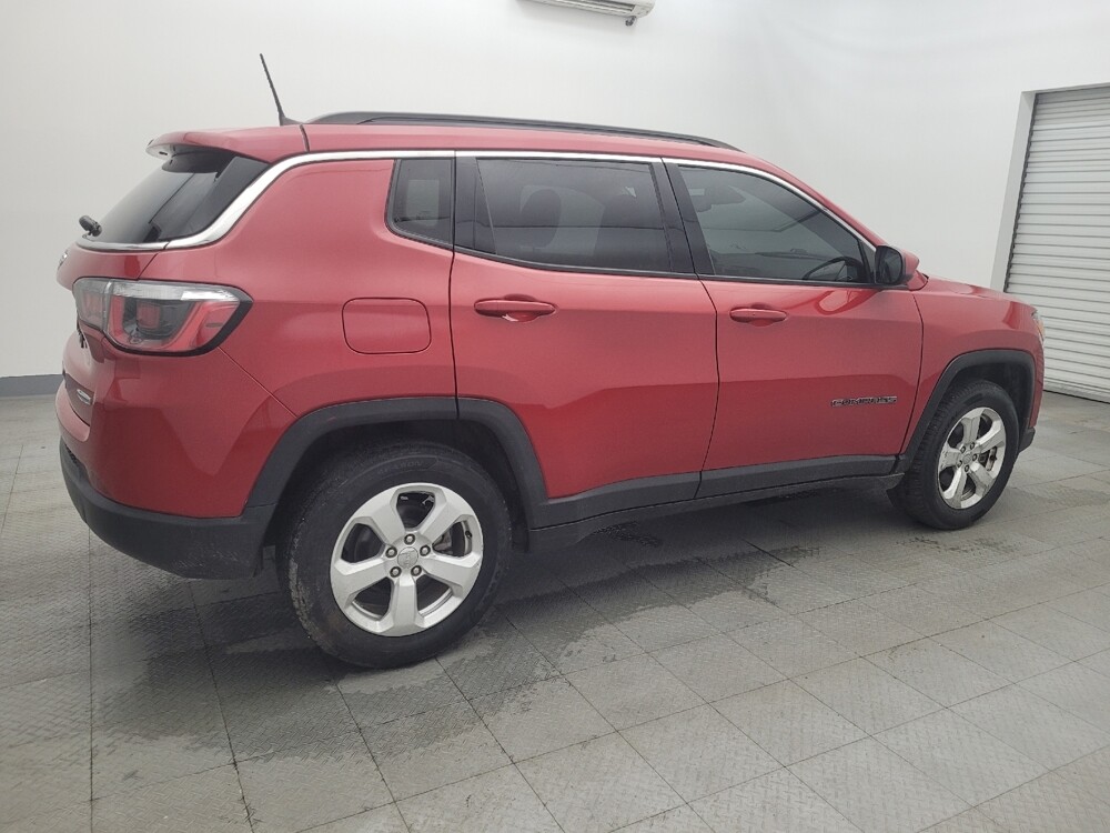 2019 Jeep Compass in Baton Rouge, LA 70816 - 18062599 10