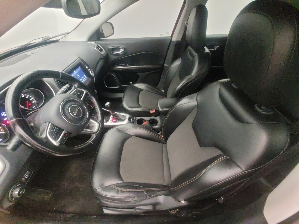 2019 Jeep Compass in Baton Rouge, LA 70816 - 18062599 17
