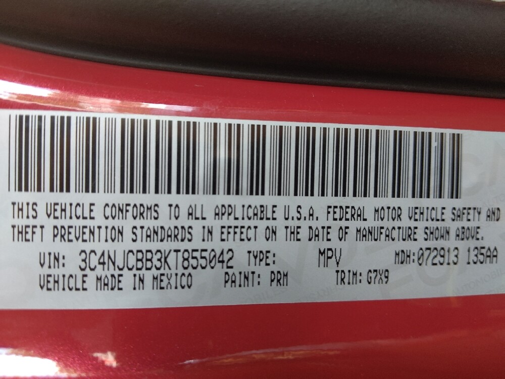 2019 Jeep Compass in Baton Rouge, LA 70816 - 18062599 33