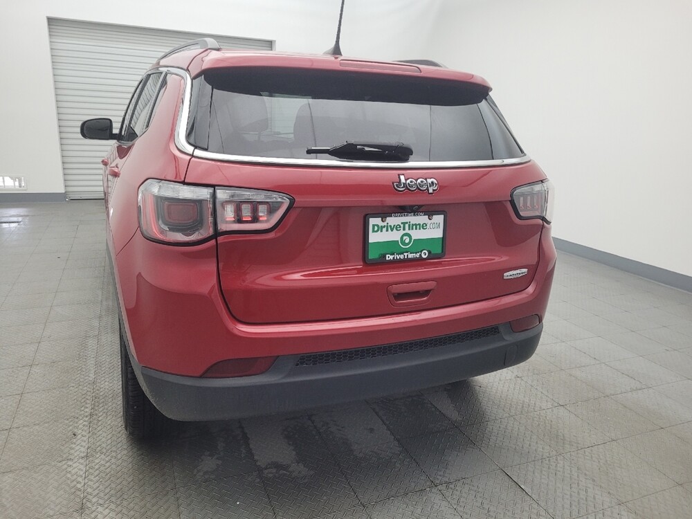 2019 Jeep Compass in Baton Rouge, LA 70816 - 18062599 7
