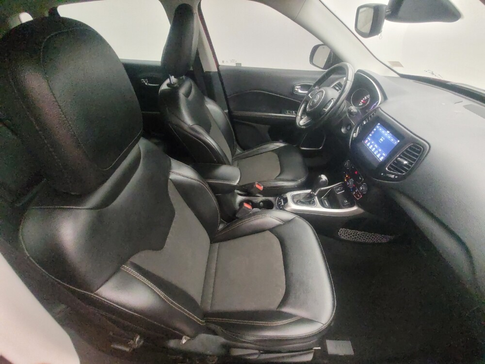 2019 Jeep Compass in Baton Rouge, LA 70816 - 18062599 21