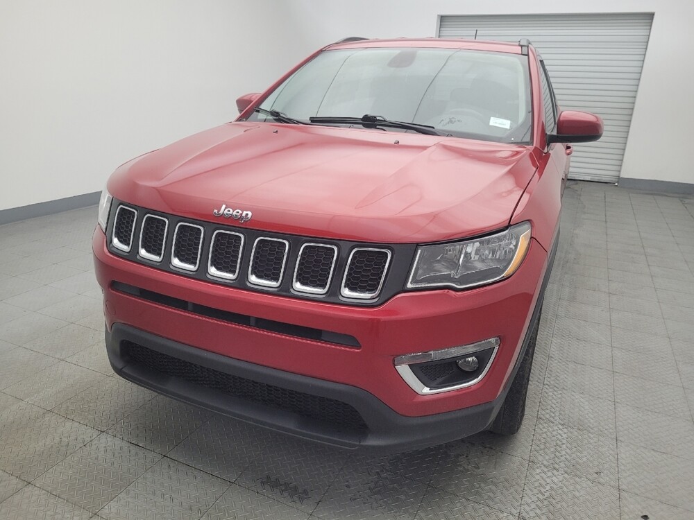 2019 Jeep Compass in Baton Rouge, LA 70816 - 18062599 15