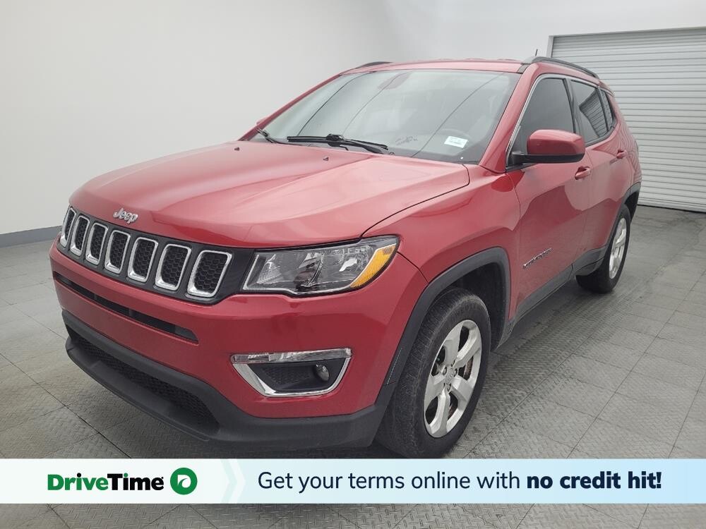 2019 Jeep Compass in Baton Rouge, LA 70816 - 18062599