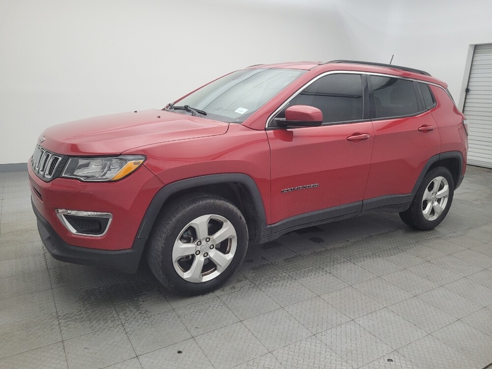 2019 Jeep Compass in Baton Rouge, LA 70816 - 18062599 2