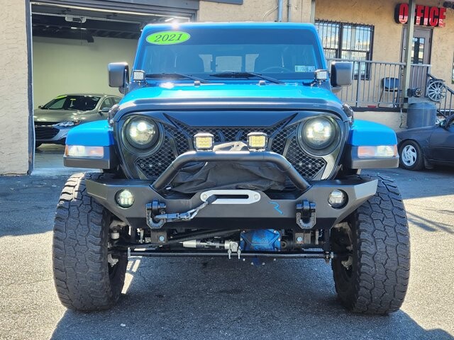 2021 Jeep Gladiator in Cinnaminson, NJ 08077 - 18062603 8
