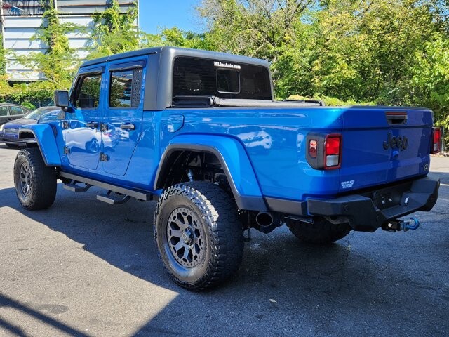 2021 Jeep Gladiator in Cinnaminson, NJ 08077 - 18062603 3