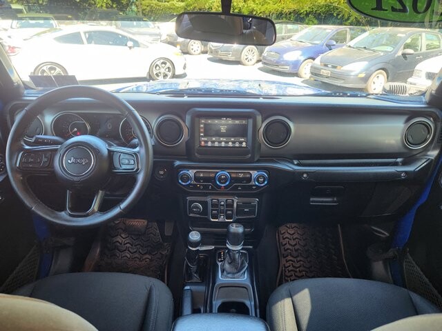 2021 Jeep Gladiator in Cinnaminson, NJ 08077 - 18062603 14