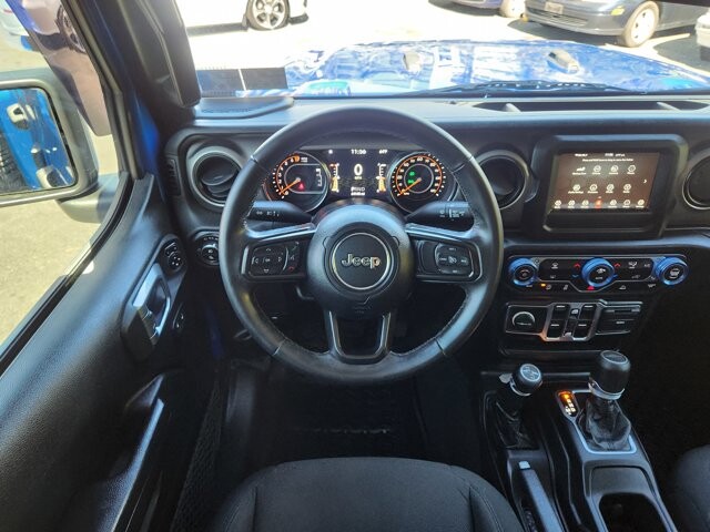 2021 Jeep Gladiator in Cinnaminson, NJ 08077 - 18062603 15