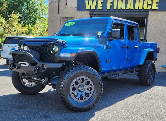 2021 Jeep Gladiator in Cinnaminson, NJ 08077 - 18062603