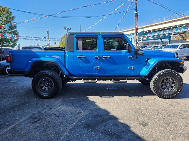 2021 Jeep Gladiator in Cinnaminson, NJ 08077 - 18062603 6
