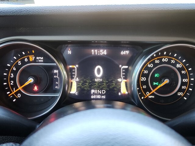 2021 Jeep Gladiator in Cinnaminson, NJ 08077 - 18062603 17