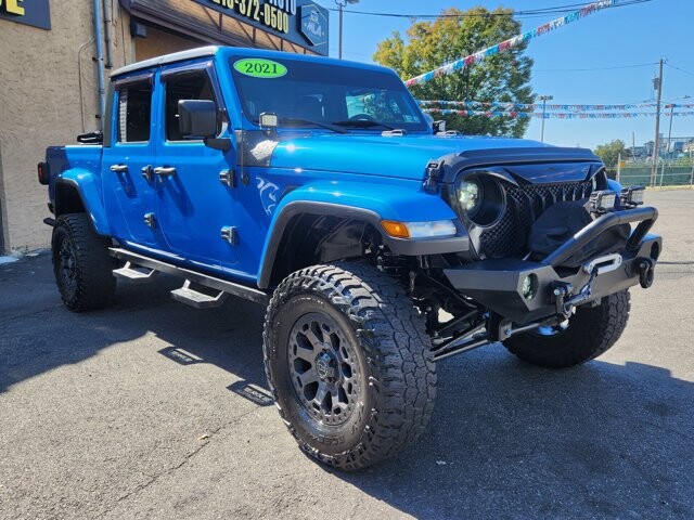 2021 Jeep Gladiator in Cinnaminson, NJ 08077 - 18062603 7